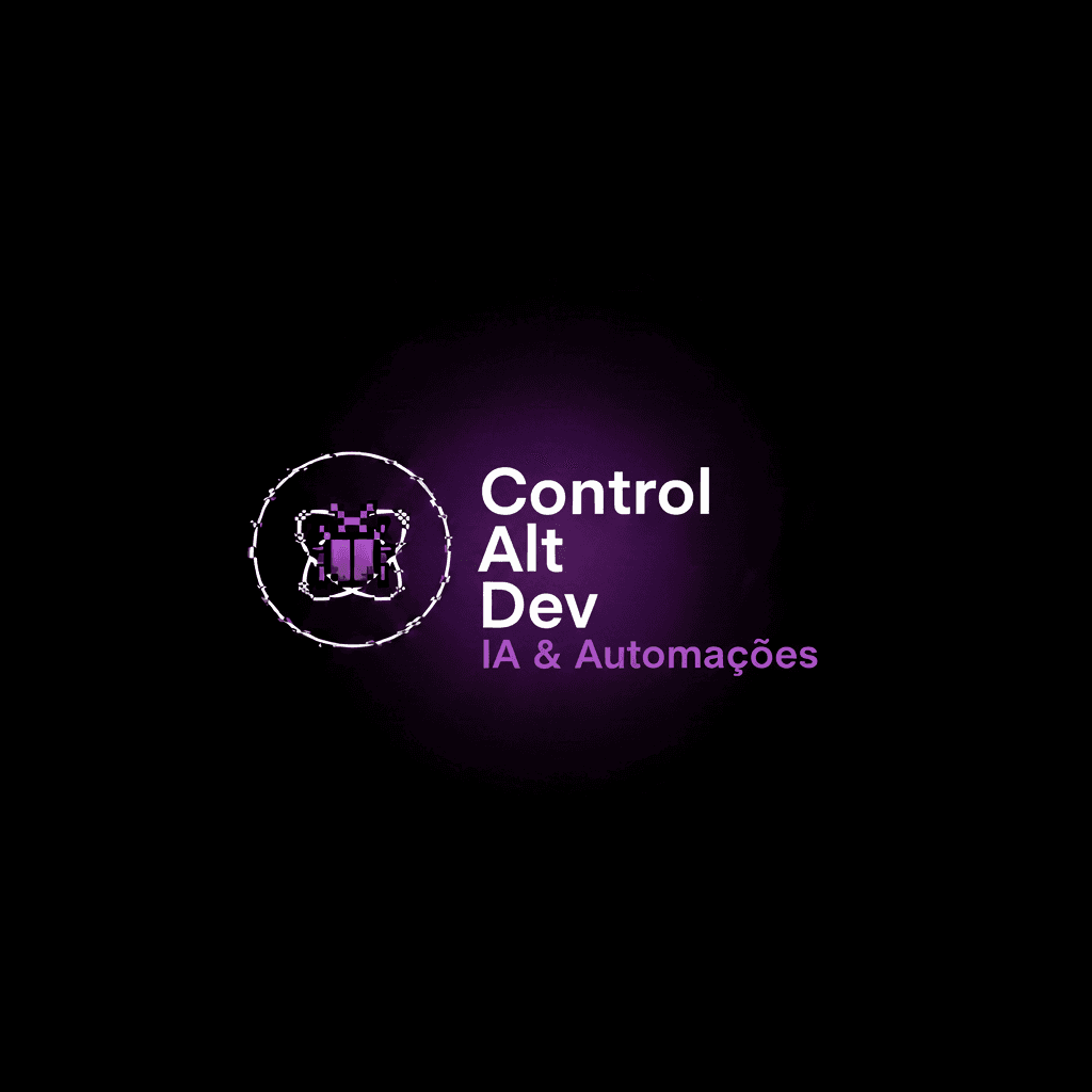 Logo da Control Alt Dev